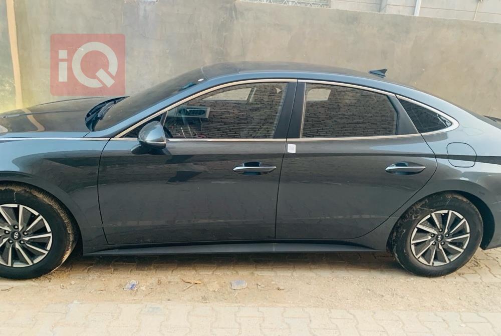 هیوندای سۆناتا